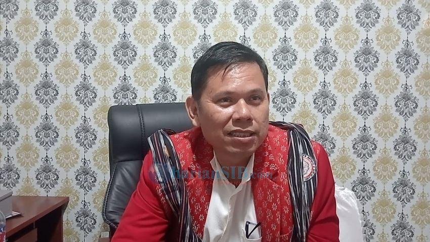 Lamsiang Sitompul: Negara Runtuh karena Keadilan Tidak Ada
