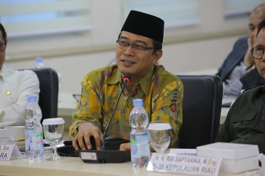 Pdt Penrad Siagian: Pengesahan RUU Masyarakat Hukum Adat dan Tata Ruang Harus Jadi Prioritas DPD RI