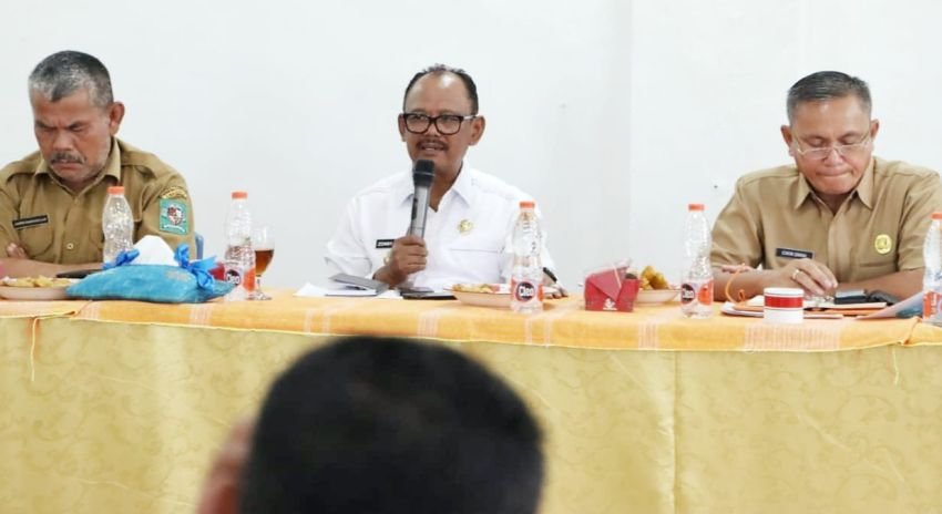 Plt Bupati Simalungun Ingatkan ASN Jaga Netralitas di Pilkada 2024