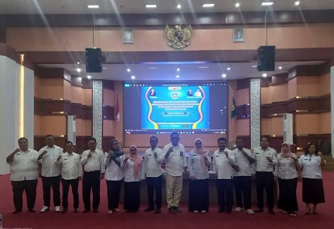 Raker MKKS SMA Cabdis Pendidikan Wilayah I di Medan