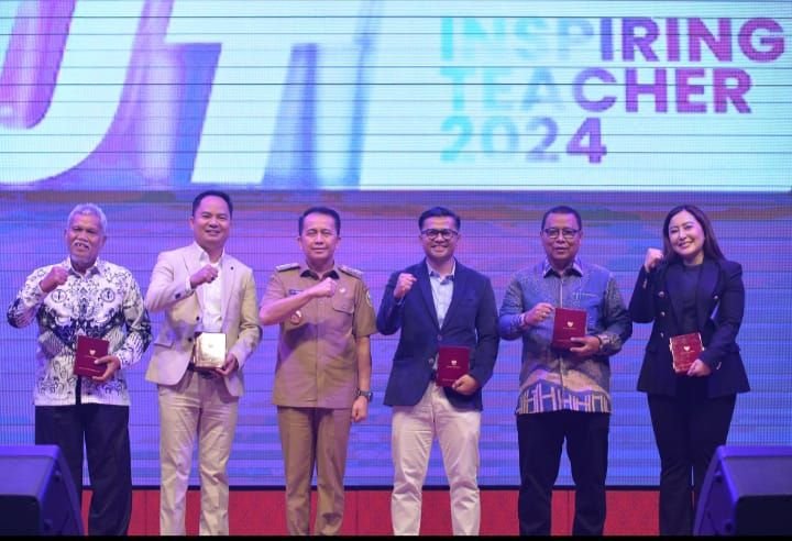 Agus Fatoni : Peran Guru Penting Siapkan SDM Unggul