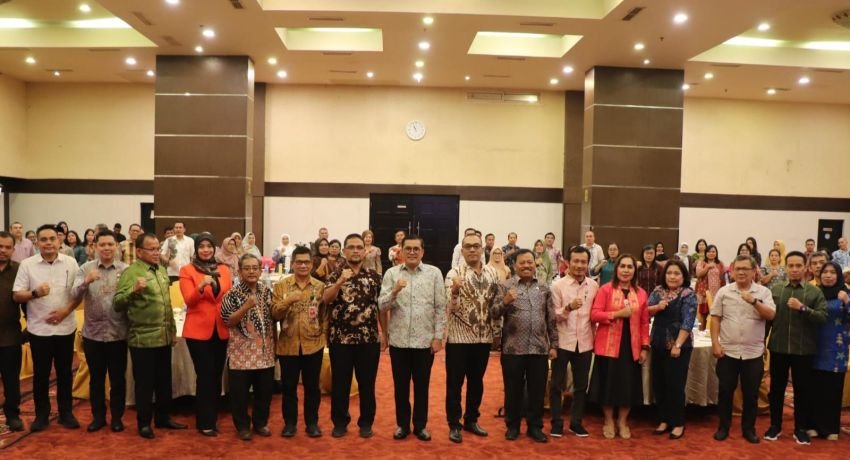 Diskop dan UKM Sumut Targetkan Pemeriksaan 136 Koperasi Selesai Akhir November
