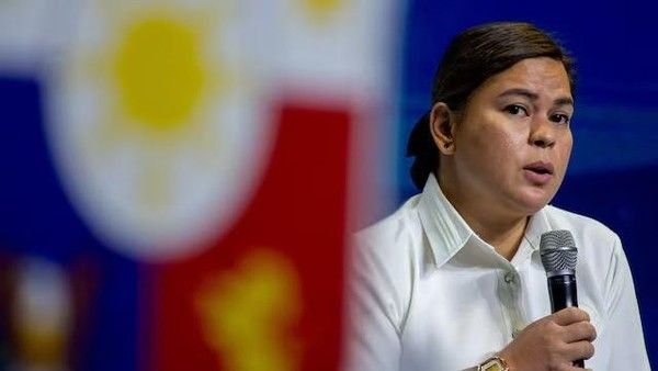 Pengawal Wapres Filipina Diganti di Tengah Ancaman Pembunuhan Presiden