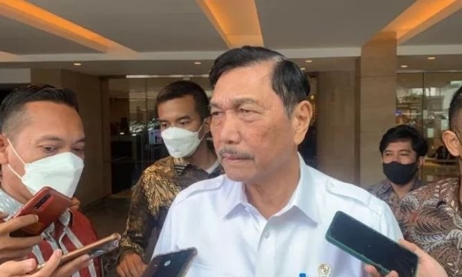 Luhut Panjaitan : PPN Naik Jadi 12% Bakal Diundur