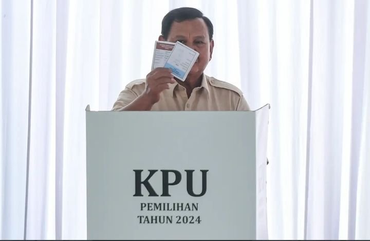 Pilkada 2024: Presiden Ikuti Perkembangan Quick Count