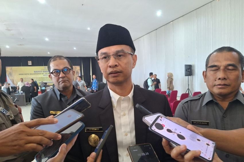 Pemkot Balikpapan Siapkan Pendanaan Program Makan Bergizi Gratis dari PAD