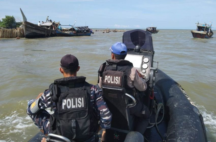 Tenggelam di Laut Pantailabu, Ayah Tewas Anak Hilang