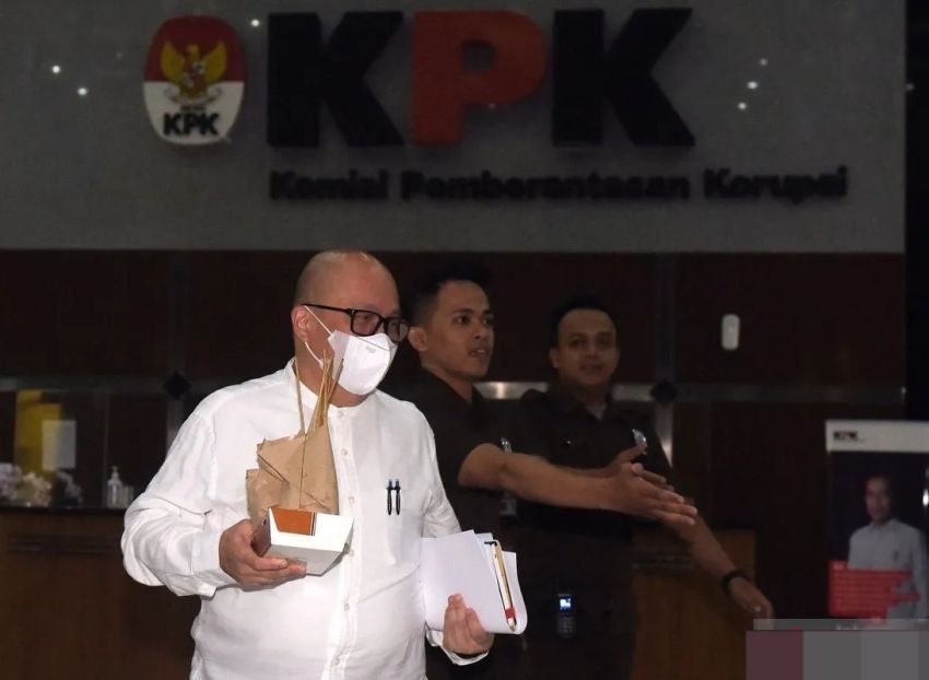 KPK Dalami Transaksi ANS Kosasih Terkait Investasi Fiktif Taspen