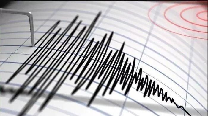 Gempa Magnitudo 5,1 Mengguncang Wilayah Keerom, Papua