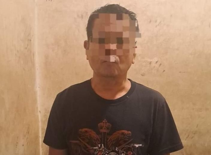 Jhon Ambarita Dibunuh Pelaku Pakai Kapak Miliknya