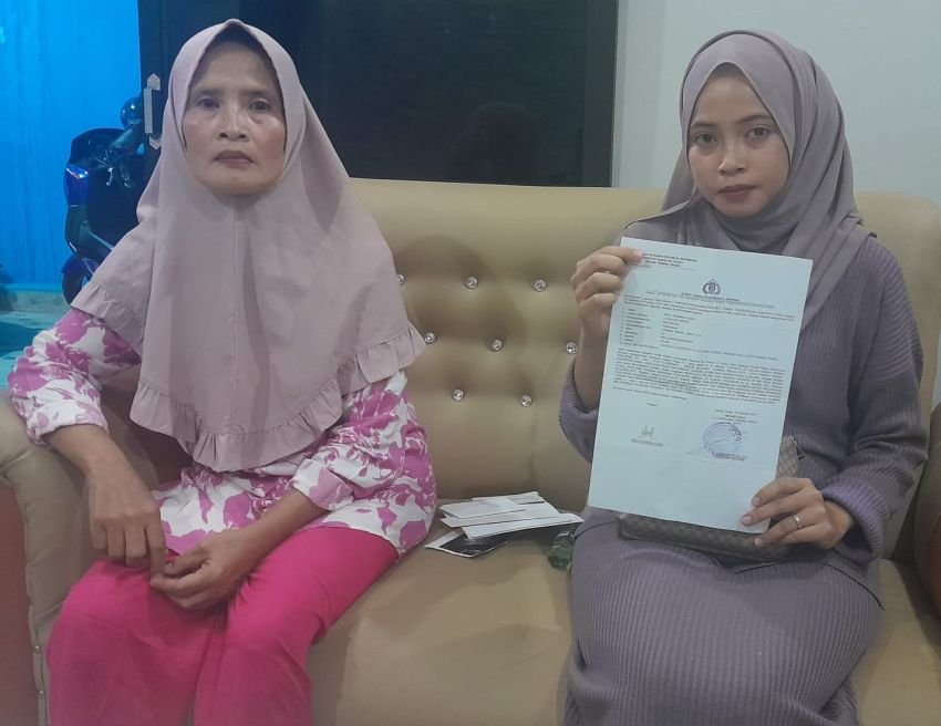 Dihamili Tunangan, Seorang Gadis Melapor ke Polres Tebingtinggi