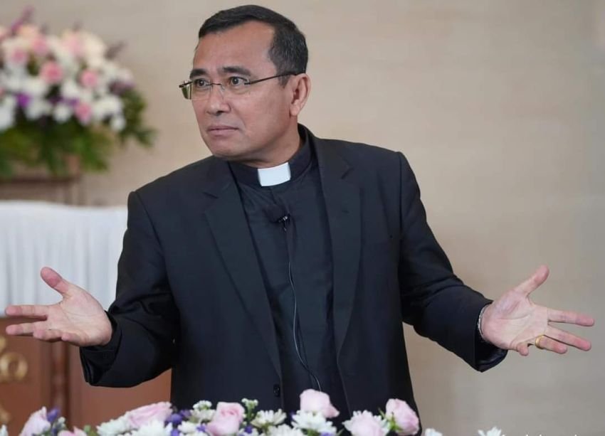 Sambut Pilkada, Ephorus HKBP Ajak Warga Jauhi Politik Uang