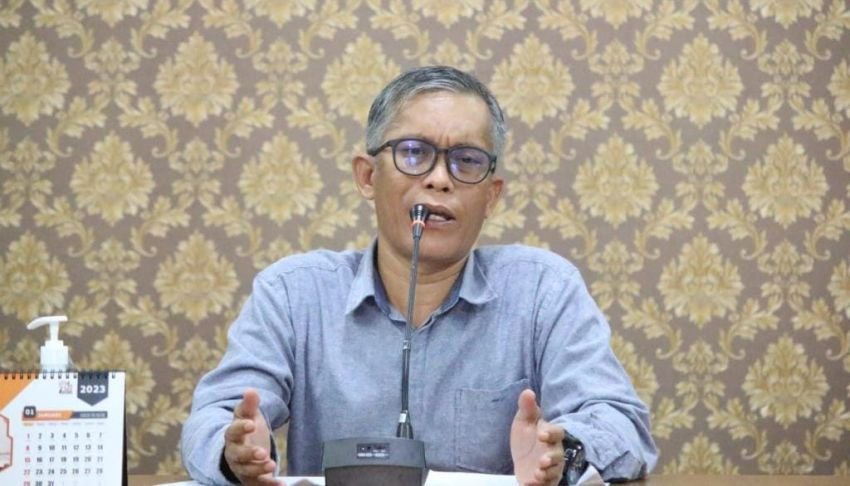 Marwan M Din Apresiasi Kinerja KPUD dan Bawaslu Kabupaten Sergai