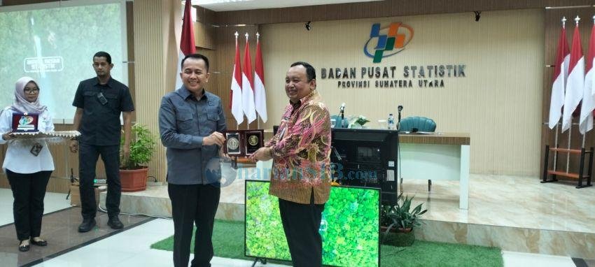 BPS Sumatera Utara Catat Peningkatan Angkatan Kerja dan Penurunan Pengangguran