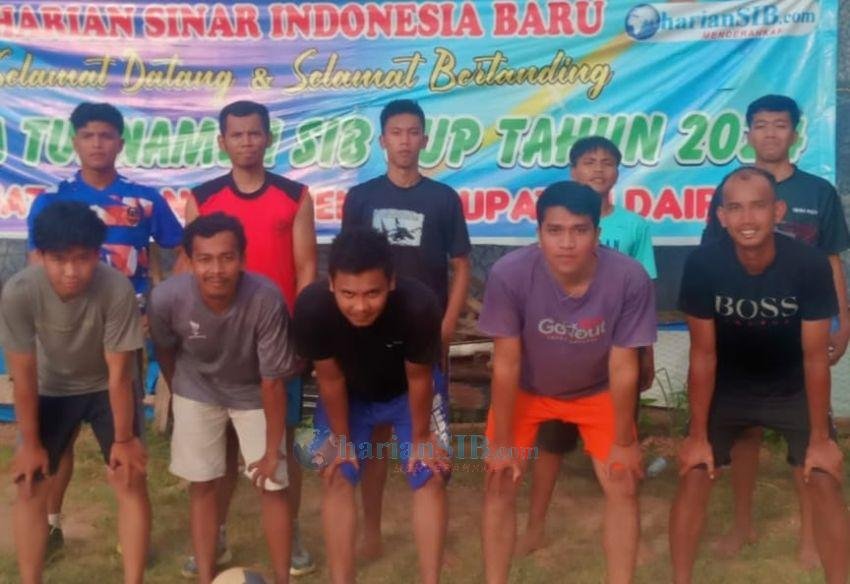 Turnamen Voli SIB Cup 2024: SMK Tanah Pinem Gagal ke Semifinal