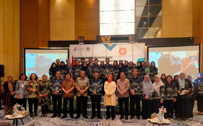 BBPOM Medan Tingkatkan Transparansi dengan Penyerahan Arsip Statis