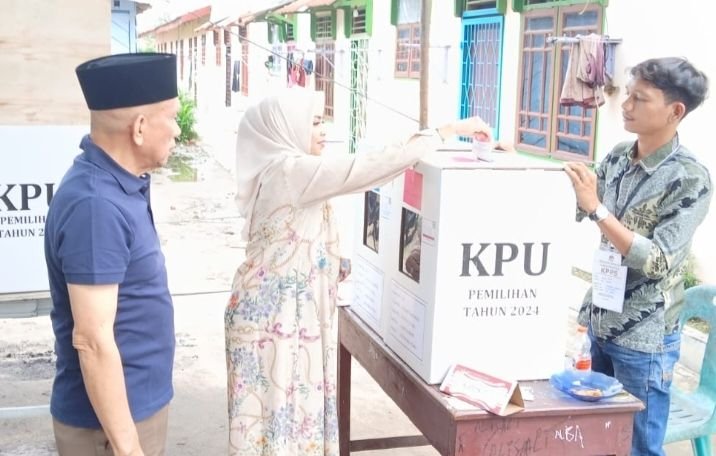 Pilkada Labuhanbatu Aman, Maya-Jamri Unggul Sementara