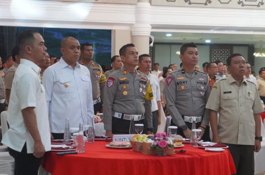 Kolaborasi Pj Gubernur dan Pj Bupati Langkat Dorong Kepatuhan Pajak Kendaraan