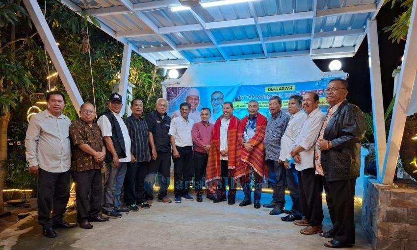 Prof Togu Harlen Lumban Raja: Masyarakat Batak Harus "MarBisuk" Ikut Menentukan Siapa Wali Kota Medan