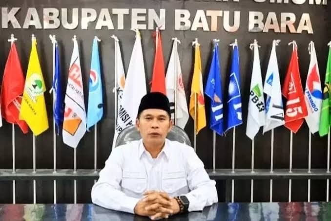 Pencoblosan Terkendala Hujan Lebat, KPU Batubara Berikan Kelonggaran Waktu