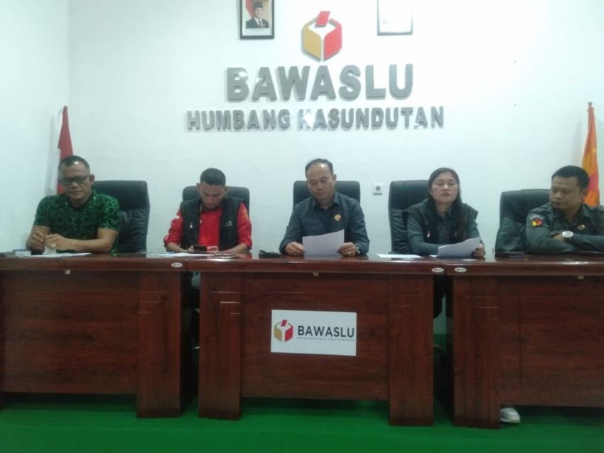 Terjaring OTT, ASN di Humbahas Terancam 6 Bulan Panjara