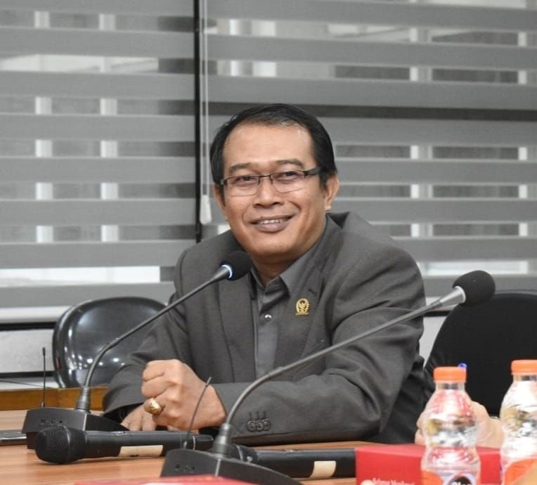 Pdt Penrad Siagian Minta BKD Bersih Dalam Rekrutmen PPPK dan Prioritaskan Tenaga Honorer