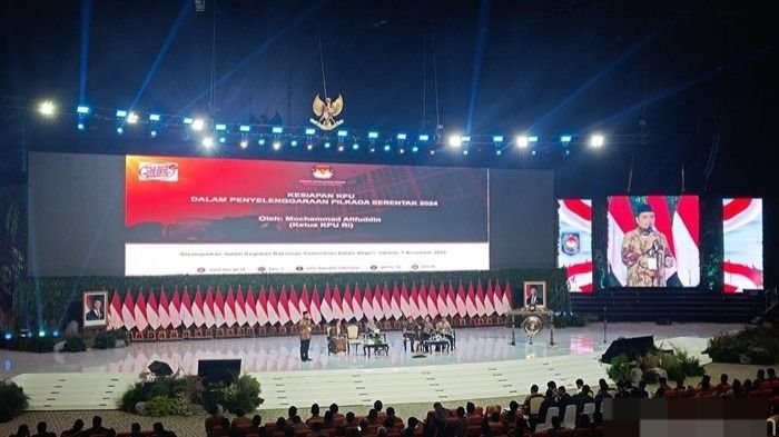 KPU RI Nyatakan Kesiapan Pilkada Serentak 2024 Sudah 99%