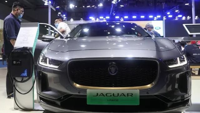 Era Baru Jaguar Dimulai dengan Peluncuran Mobil Konsep Terbaru