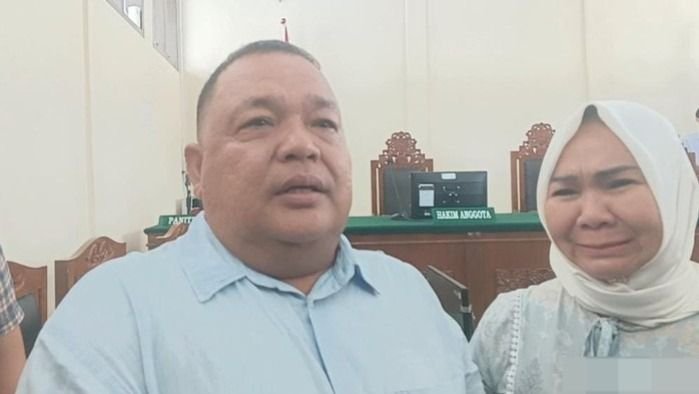MA Anulir Vonis Bebas Mantan Bupati Langkat, Terbit Rencana Perangin Angin Dibui 4 Tahun