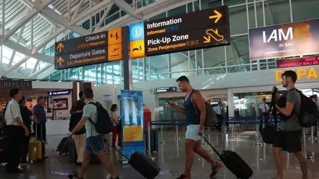 Bandara Bali Lumpuh Sehari, 90 Penerbangan Dibatalkan Akibat Erupsi