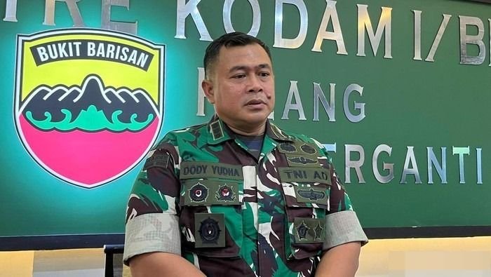 Kodam I/BB Selidiki Motif 33 Oknum TNI Serang Warga hingga Tewaskan 1 Orang