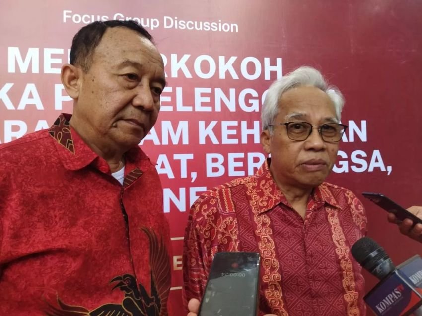 FGD di USU Medan, Badan Pembinaan Ideologi Pancasila Himpun Masukan Kritis dari Warga Sumut