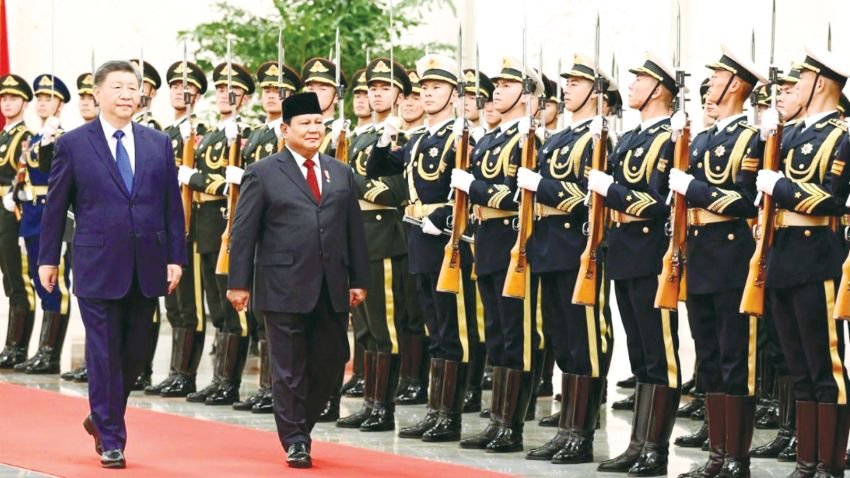 Prabowo Ingin Berantas Kemiskinan
