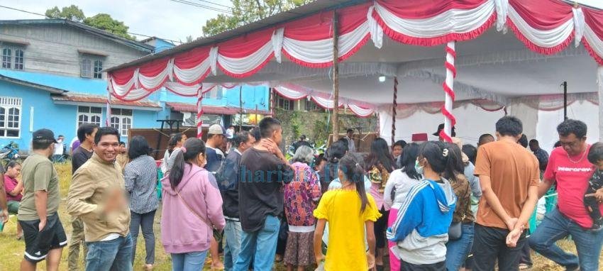 Pemilihan Kepala Daerah Di Toba Berjalan Lancar, Antusias Masyarakat Tinggi