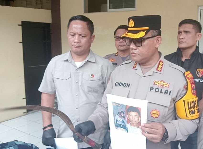 Untuk Kedua Kalinya Polisi Tembak Mati Pelaku Begal Sadis Yang Tega Bunuh Korbannya