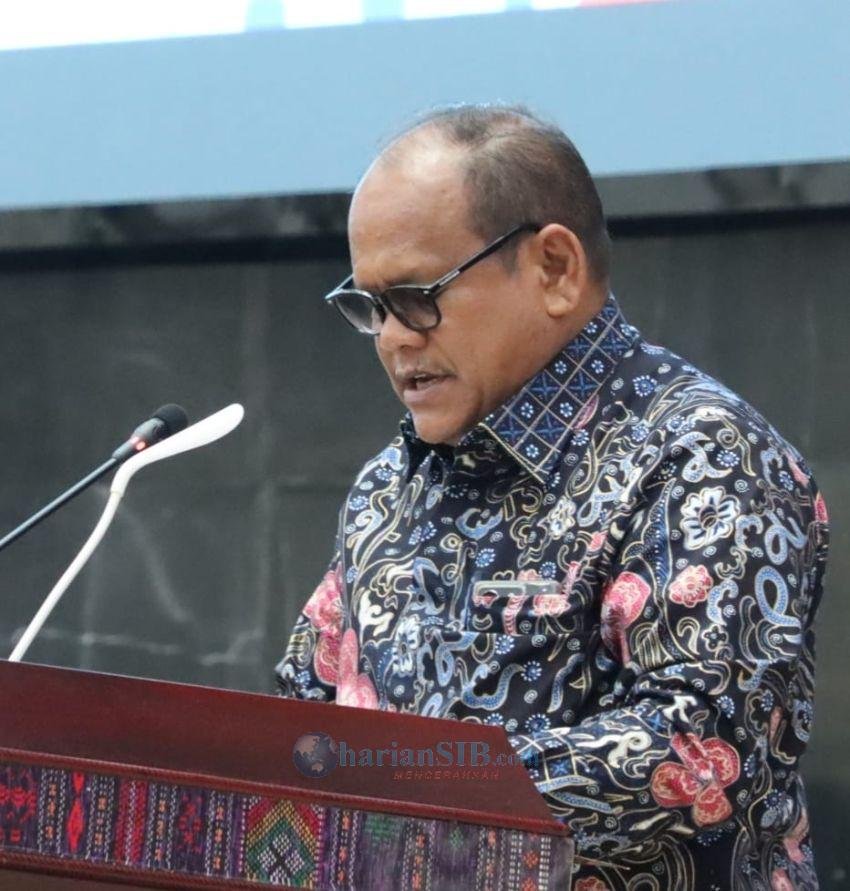 Viktor Silaen Tanggapi Serius Ancaman Mogok Massal 5 Juta Buruh Tuntut Kenaikan Upah 2025