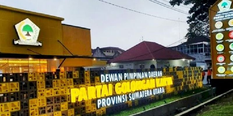 Pelantikan Ketua DPRD SU Terganjal Surat Rekomendasi Dari DPD Partai Golkar Sumut?