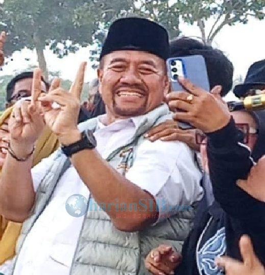 Unggul Sementara di Pilkada Batubara, Baharudin Siagian Imbau Masyarakat Tetap Tenang Agar Bahagia