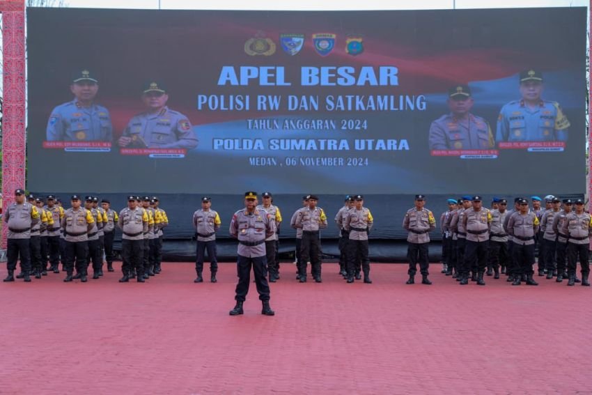 Kolaborasi Aparat dan Masyarakat Wujudkan Keamanan Berbasis RW dan Satkamling