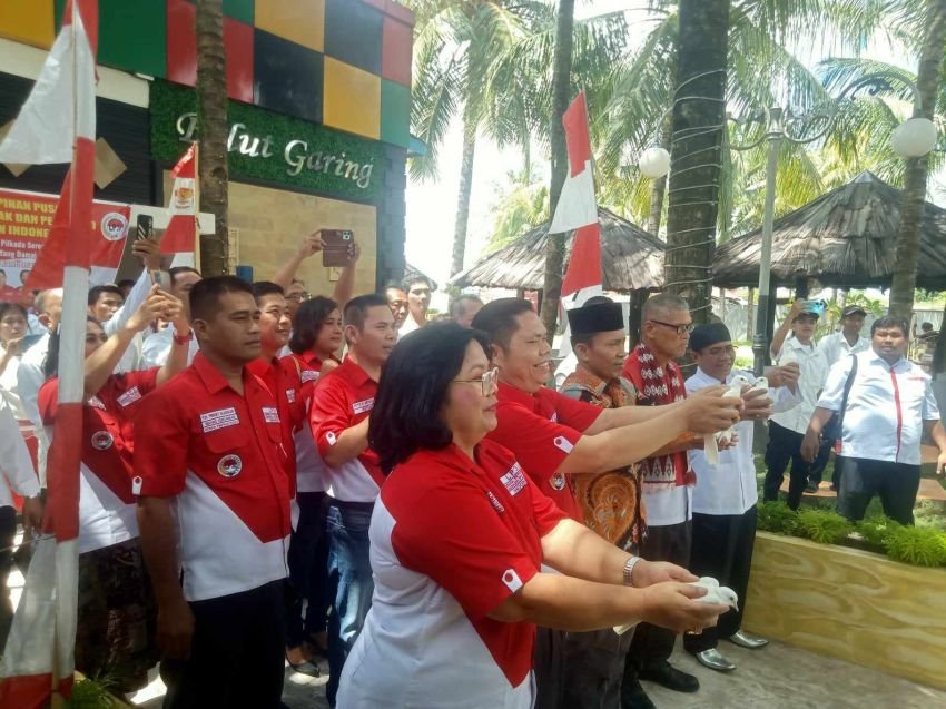 Peternak di Sumut Kirim Tanda Tangan Dukung Pemerintahan Prabowo Subianto