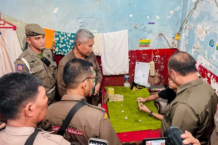 Tunggak 3 Bulan, PUD Pasar Ambil Alih Pengelolaan Kamar Mandi di Pusat Pasar