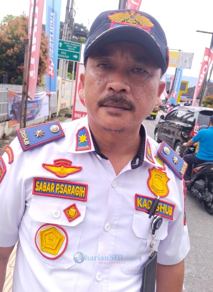 Dishub Simalungun Turunkan 50 Personel Atur Lalin di RTP Parapat