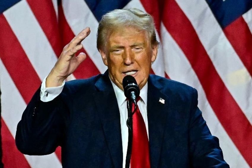 Donald Trump Menangi Pilpres AS, Bitcoin dan Dollar AS Melejit