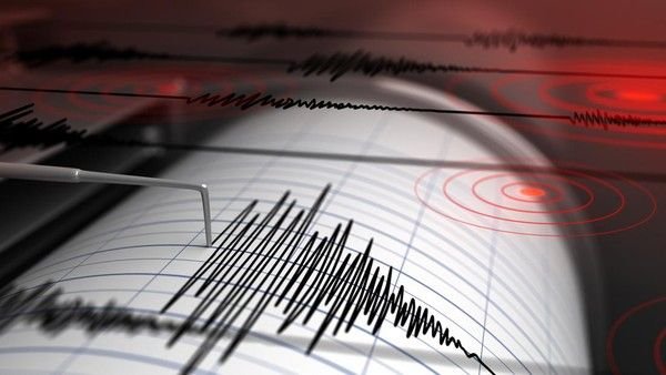 Gempa Berkekuatan M 3,1 Guncang Sibolga