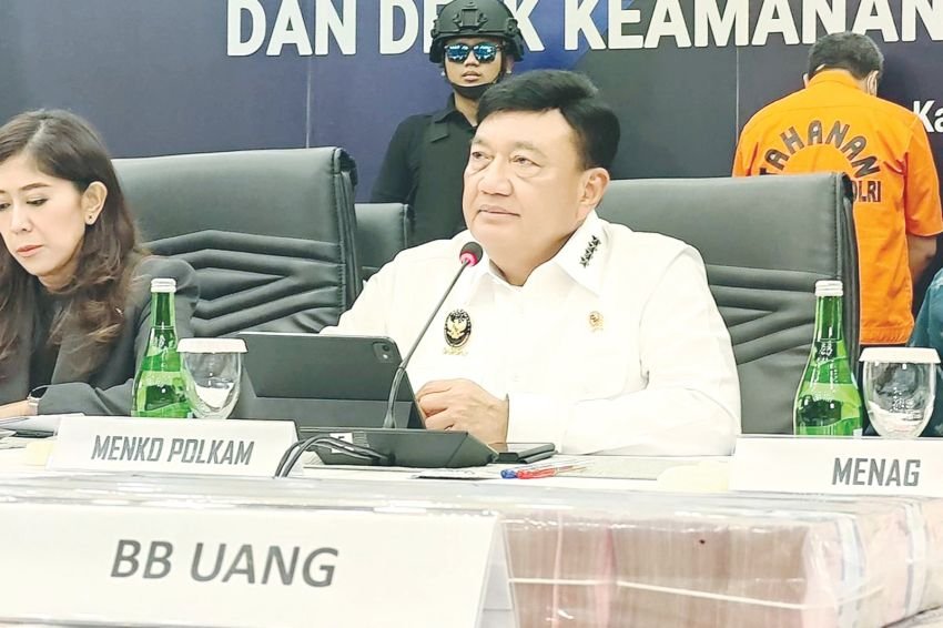 Menko Polkam Ungkap 80 Ribu Anak-anak Main Judi Online