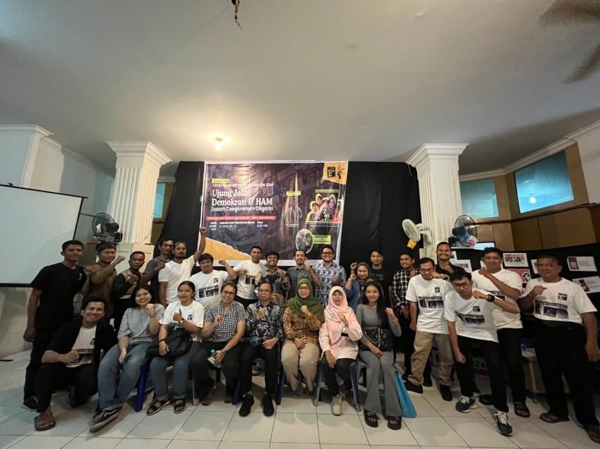 Catatan Akhir Tahun 2024, LBH Medan Terima 248 Pengaduan