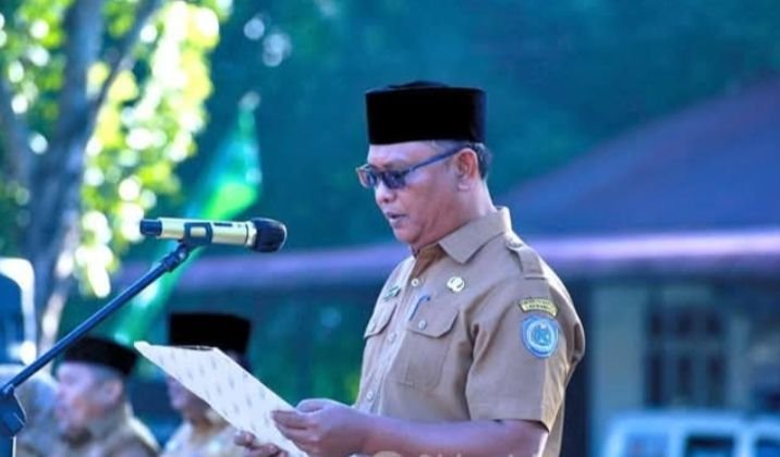 Plt Bupati Labuhanbatu Dorong OPD Terapkan SPM dan Peningkatan Pelayanan