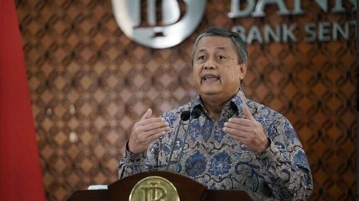 Gubernur BI Berikan Pernyataan Lengkap Usai Kantor Digeledah KPK Terkait Dana CSR