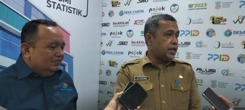 BPS: IPM Sumut 2024 Meningkat di Semua Dimensi