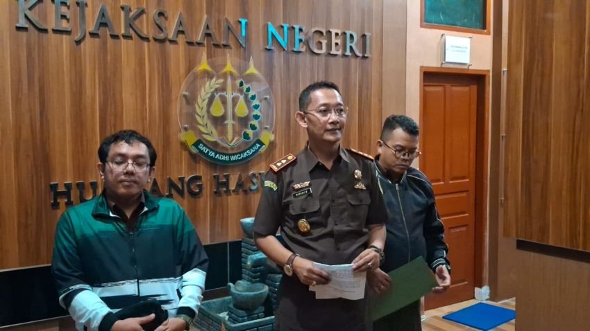 Kejari Tetapkan 2 Tersangka Dugaan Korupsi Belanja Barang dan Jasa di Dinas Lindup Humbahas